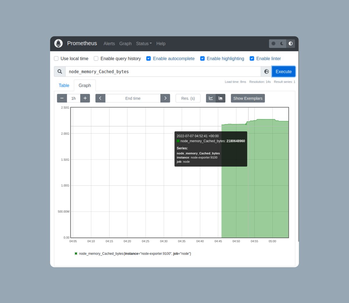 用Exporter輸出Prometheus需要的metrics