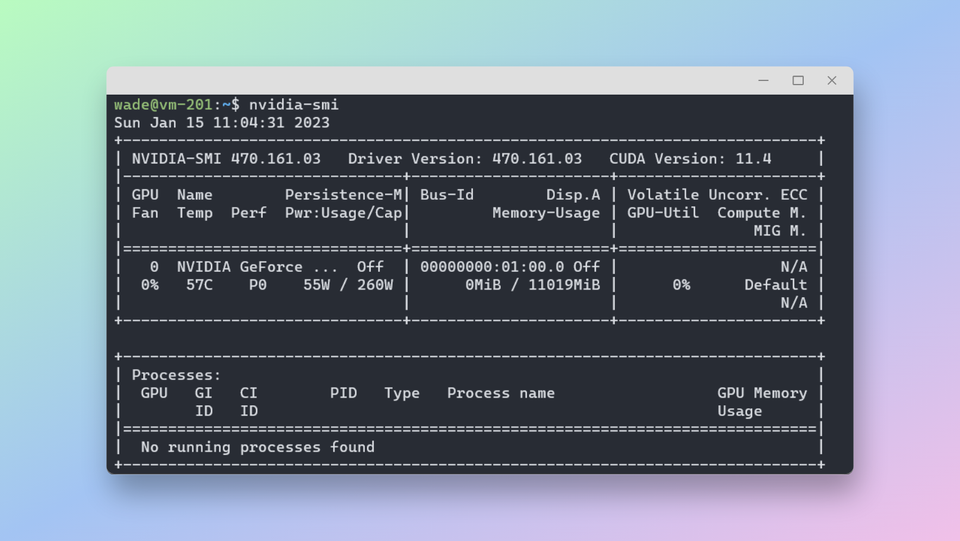 在Proxmox中將顯卡Pass Through給VM